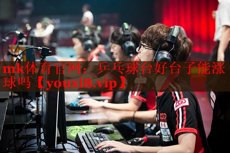 mk体育官网：乒乓球台好台子能涨球吗